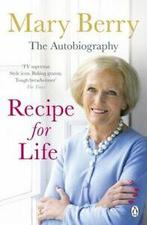 Recipe for life by Mary Berry (Paperback), Boeken, Verzenden, Gelezen, Mary Berry