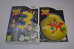 Toy Story 3 (Wii FAH CIB), Zo goed als nieuw, Verzenden