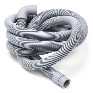 Afvoerslang vaatwasser | 22 - 19 mm | 2.5 meter, Doe-het-zelf en Verbouw, Sanitair, Nieuw, Verzenden