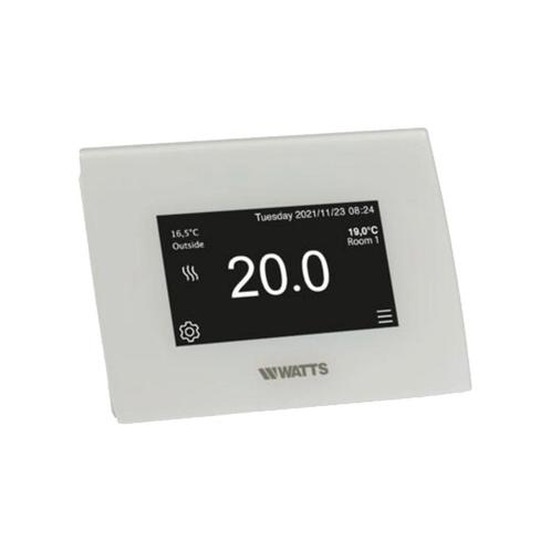 Watts BT-CT03 RF Centrale Touchscreen met Wifi | Watts, Doe-het-zelf en Verbouw, Verwarming en Radiatoren, Nieuw, Verzenden