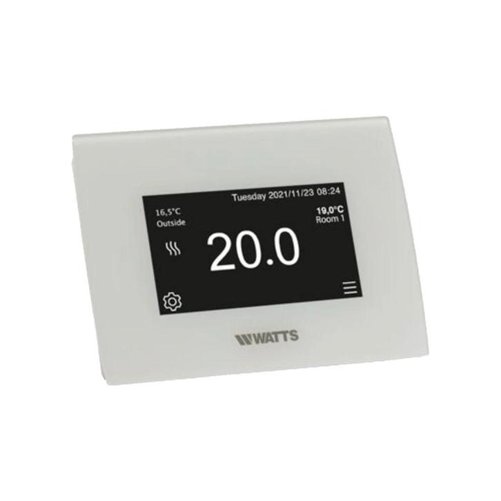 Watts BT-CT03 RF Centrale Touchscreen met Wifi | Watts, Doe-het-zelf en Verbouw, Verwarming en Radiatoren, Nieuw, Verzenden