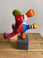 Jacky zegers - Beeldje - Hars, Antiek en Kunst