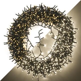 Compact kerstverlichting | 50 meter | Lumineo, Diversen, Kerst, Nieuw, Verzenden