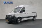 Zakelijke Lease |  Mercedes-Benz Sprinter 319 CDI V6 L2H2 EU, Auto's, Automaat, Gebruikt, Euro 6, Airbags