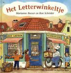 Het letterwinkeltje / De Winkeltjes 9789044305586, Verzenden, Gelezen, Marianne Busser