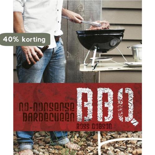 BBQ 9789047509165 Ross Dobson, Boeken, Kookboeken, Zo goed als nieuw, Verzenden