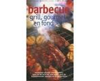Barbecue Grill Gourmet En Fondue - Barbecue Grill Gourmet, Ophalen of Verzenden, Nieuw