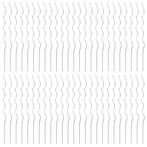 Plantenstok spiraal 110 cm gegalvaniseerd staal 50 st