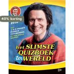 Het slimste quizboek ter wereld 9789022333310, Verzenden, Gelezen, Marc van Springen