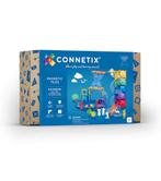 CONNETIX - Ball Run Pack knikkerbaan Uitbreiding 66 stuks -, Nieuw