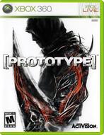 Prototype (NTSC) [Xbox 360], Spelcomputers en Games, Games | Xbox 360, Ophalen of Verzenden, Nieuw