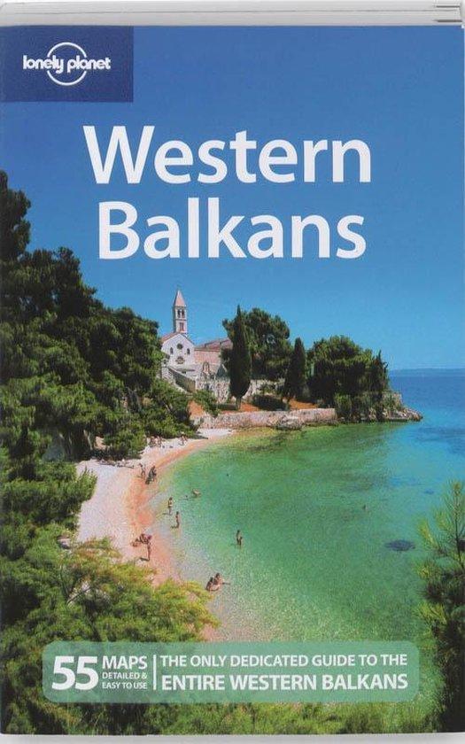 Western Balkans 9781741047295 Lonely Planet, Boeken, Taal | Engels, Gelezen, Verzenden