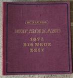 Het Duitse Rijk en gebieden 1872/1945 - Twee plakalbums met, Gestempeld