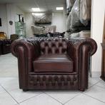 Chesterfield style - Fauteuil - Leder - Club nuova