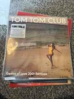 lp nieuw - Tom Tom Club - Genius Of Love 2001 Remixes, Verzenden, Zo goed als nieuw