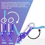 KIDIZ® WC Verkleiner - Potje Peuter - Toilettrainer - Blauw, Verzenden, Nieuw