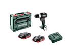 Veiling - Metabo accu boor-/schroefmachine BS18 LTBL, Nieuw