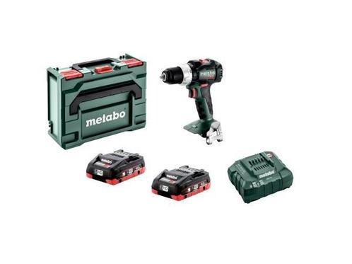 Veiling - Metabo accu boor-/schroefmachine BS18 LTBL, Doe-het-zelf en Verbouw, Gereedschap | Overige machines