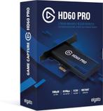 Elgato Game Capture HD60 Pro (In doos), Verzenden, Zo goed als nieuw