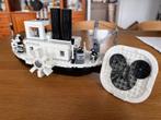 Lego - Ideas - 21317 - Schip Mickey Mouse   Steamboat Willie
