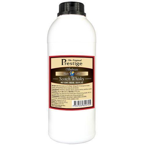 Ambrosia - Single Malt Scotch Whisky essence - 1 Liter, Diversen, Levensmiddelen, Ophalen of Verzenden