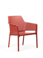 Nardi Net Relax Stoel Fiberglas - Corallo, Ophalen of Verzenden, Nieuw