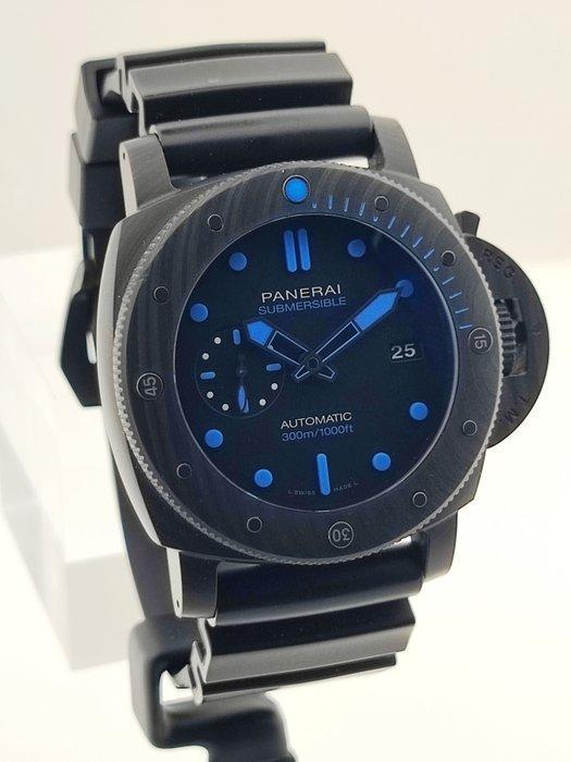 Panerai - Submersible - PAM01616 - Heren - 2020+, Sieraden, Tassen en Uiterlijk, Horloges | Heren