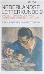 Nederlandse Letterkunde 2 - Overzicht van de Nederlandse, Gelezen, R.B.F.M. Chamuleau, J.A. Dautzenberg, Verzenden