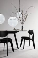 Tom Dixon - Tom Dixon - Plafondlamp - oppal globe 50 cm -, Antiek en Kunst
