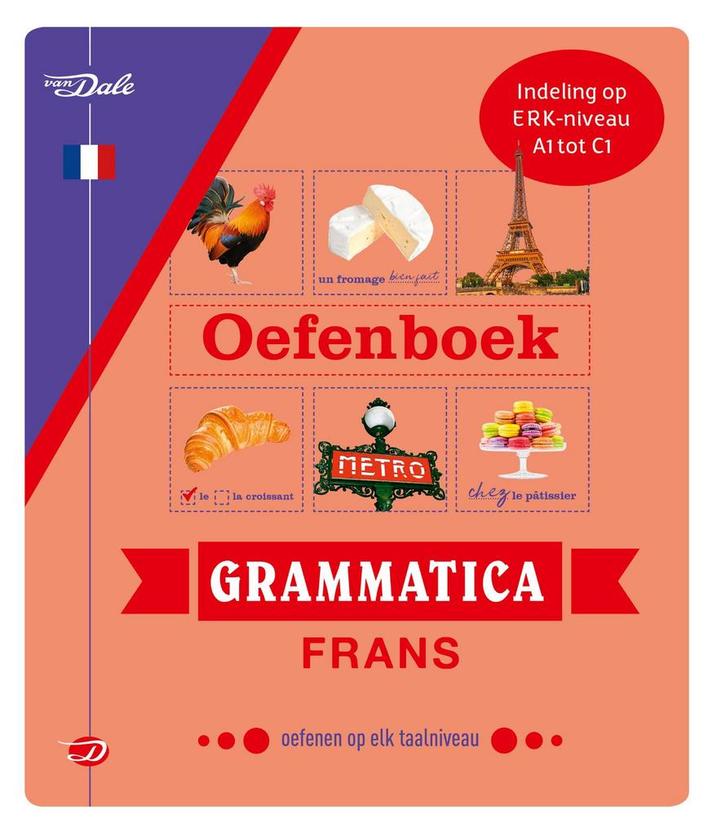 Van Dale Oefenboek grammatica Frans 9789460775024, Boeken, Schoolboeken, Zo goed als nieuw, Verzenden