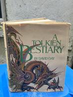 David Day - A Tolkien Bestiary 1st Edition - 1979