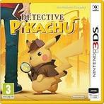 Detective Pikachu (3DS Games), Ophalen of Verzenden, Zo goed als nieuw