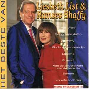 cd - Liesbeth List - Het Beste Van, Cd's en Dvd's, Cd's | Overige Cd's, Zo goed als nieuw, Verzenden