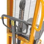 Gebruikte Stapelaar hand hydraulische stapelaar, Zakelijke goederen, Machines en Bouw | Heftrucks en Intern transport, Ophalen of Verzenden