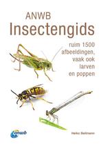 ANWB insectengids / ANWB-gidsen 9789021575360 Heiko Bellmann, Boeken, Verzenden, Gelezen, Heiko Bellmann