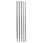 Hofftech SDS+ Borenset - Beton, Steen en Natuursteen - 60..., Doe-het-zelf en Verbouw, Gereedschap | Boormachines, Ophalen of Verzenden