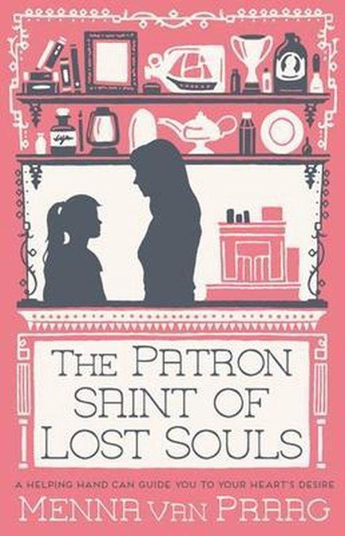 The Patron Saint of Lost Souls 9780749023553 Menna Van Praag, Boeken, Overige Boeken, Gelezen, Verzenden