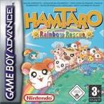 MarioGBA.nl: Hamtaro Rainbow Rescue - iDEAL!, Spelcomputers en Games, Games | Nintendo Game Boy, Gebruikt, Ophalen of Verzenden
