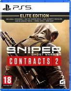 Sniper Ghost Warrior Contracts 2-Elite Edition (PlayStation, Spelcomputers en Games, Games | Sony PlayStation 5, Ophalen of Verzenden