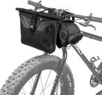 Topeak BarLoader Stuurtas - 6,5 liter - Zwart, Ophalen of Verzenden, Zo goed als nieuw, Topeak