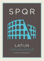 SPQR Latijn gymnasium bovenbouw 9789492000941, Verzenden, Zo goed als nieuw