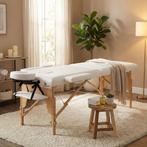 Professionele Massagetafel | 250kg | Premium | OP=OP, Ophalen of Verzenden, Nieuw, Massagetafel