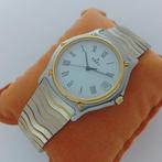 Ebel - Classique Wave Sport 18K Gold/Steel - Zonder, Sieraden, Tassen en Uiterlijk, Horloges | Heren, Nieuw