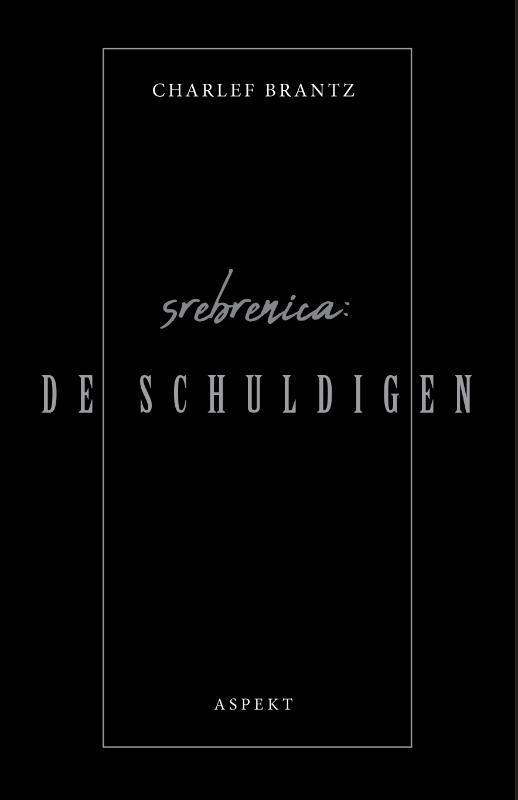 Srebrenica De Schuldigen 9789463389020, Boeken, Wetenschap, Zo goed als nieuw, Verzenden