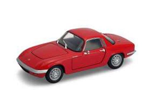 GSDCCwel 00024035r 1965 Lotus Elan, red (Personen), Hobby en Vrije tijd, Modelbouw | Figuren en Diorama's, Nieuw, Ophalen of Verzenden