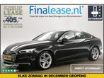 Audi A5 40 TFSI 190PK S-line Marge AUT Clima Cruise €405pm, Auto's, Audi, Automaat, Zwart, Nieuw, Sedan