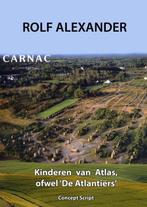 9789464927511 Kinderen van Atlas ofwel De Atlantiers., Verzenden, Nieuw, Rolf Alexander