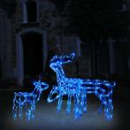 Kerst Rendieren LED 229 - - Tweedekansje voor Sfeermakers, Ophalen of Verzenden, Nieuw