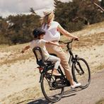 Urban Iki Junior fietszitje Bincho Bruin of zwart incl beves, Fietsen en Brommers, Fietsaccessoires | Fietsstoeltjes, Achterzitje