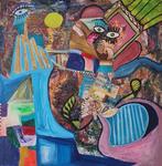 Miguel Augusto Brito - Amor é fogo que arde sem se ver, Antiek en Kunst